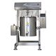 cocedor industrial para salsa / para frutas / de acero inoxidable / con mezclador