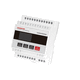 indicador de pesaje con visualizador led / en riel DIN