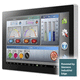 panel PC industrial / con pantalla táctil multipuntos / TFT LCD / pantalla táctil capacitiva PCAP