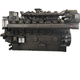 motor diésel / de 16 cilindros / turbo / turbo-intercooler