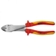 cizalla para cables / manual / de palanca / de mano