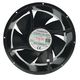 ventilador IP44 / centrífugo / AC / de plástico