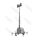 torre de iluminación LED / con motor diésel