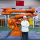 robot articulado / de manipulación / compacto