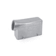 tapa de conector UL / IP65 / de metal