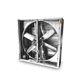 ventilador axial / de aspiración / de circulación de aire / industrial