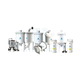 cartucho filtrante de agua / para filtración fina / de PRFV / de uso general