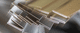 tubo extruido / de transferencia / plano / rectangular