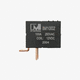 relé electromecánico 240 V CA / compacto / monofásico / PCB