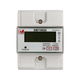 contador de energía eléctrica trifásico / en riel DIN / RS-485 / residencial