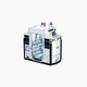 AGV de transferencia / de transporte / eléctrico
