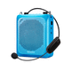 amplificador de audio / con puerto USB / portátil / tarjeta