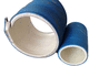 manguera para productos alimentarios / para agua potable / de caucho / sintética