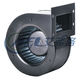 ventilador de alto caudal / IP42 / centrífugo / de circulación de aire