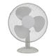 ventilador de pie / centrífugo