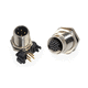 conector M12 / de datos / de alimentación eléctrica / DIN