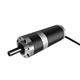 motorreductor DC / planetario / coaxial / con eje macizo