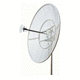 antena de radio / parabólica