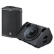 altavoz de pared / industrial / estanco al agua / estanco al polvo