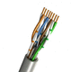cable eléctrico de datos / para red / CAT 5e / CAT 6