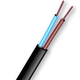 cable eléctrico de alimentación / DIN / de cobre / para uso interior