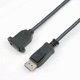 arnés de cables eléctricos DisplayPort / de audio / de señales / de vídeo