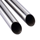 tubería rígida de acero inoxidable / para aplicaciones sanitarias / estándar