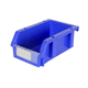 caja de almacenaje rectangular / de plástico