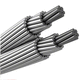 cable eléctrico aéreo / de alimentación / multifilar / redondo