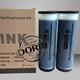 tinta ecológica