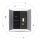 sistema de control de acceso centralizado