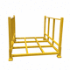sistema de estanterías para depósito de almacenamiento / modular / apilable / de acero