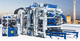 máquina para fabricación de bloques de hormigón / automática