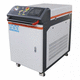 máquina de soldar láser / manual / para componentes electrónicos / para metal