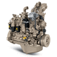 motor diésel / de 6 cilindros / compacto