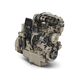 motor diésel / de 6 cilindros
