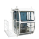 cabina para maquinaria de construcción / para puente grúa
