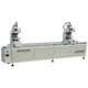 máquina de soldar controlada por PLC / independiente / para PVC / 220 V monofásico