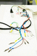 arnés de cables eléctricos