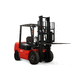 carretilla elevadora con motor térmico / con operador sentado / para la industria de la madera / para almacén
