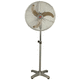 ventilador de pie / helicoidal / de refrigeración / industrial