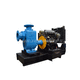 bomba centrífuga / de agua / con motor diésel / autocebante
