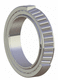 rodamiento de rodillos cónicos / axial / de acero inoxidable / para la exploración minera y la industria metalúrgica