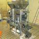 máquina de salazón para queso