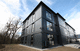edificio modular / prefabricado / nave de producción / armazón de acero