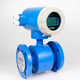 caudalímetro electromagnético / volumétrico / para líquido / DN125 - 5