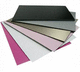 panel de aluminio