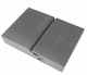 panel sándwich alma de poliestireno expandido / cara de aluminio / cara de acero / para muro