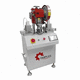 punzonadora CNC / para perfiles de aluminio / para perfiles de PVC