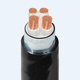 cable eléctrico para aplicaciones de baja tensión / de alimentación / aislado / blindado